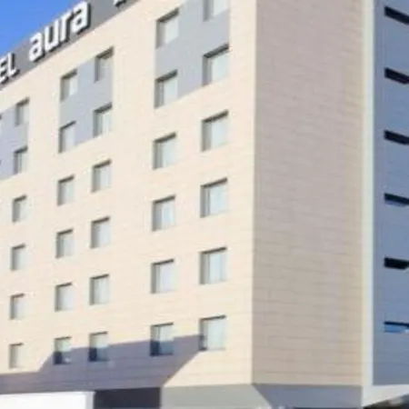 Hotel Sercotel Aura Algeciras
