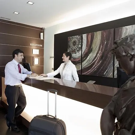 Sercotel Aura Hotel 3*