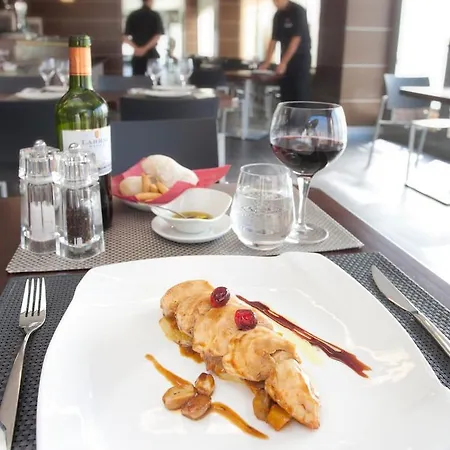Hotel Sercotel Aura 3*