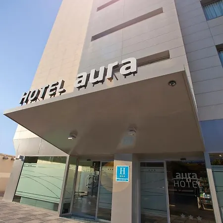 Hotel Sercotel Aura Algeciras