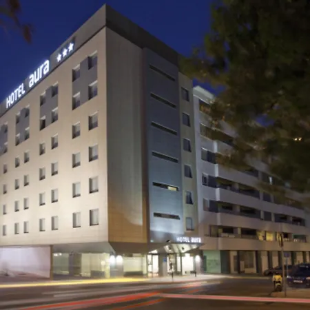 Hotel Sercotel Aura