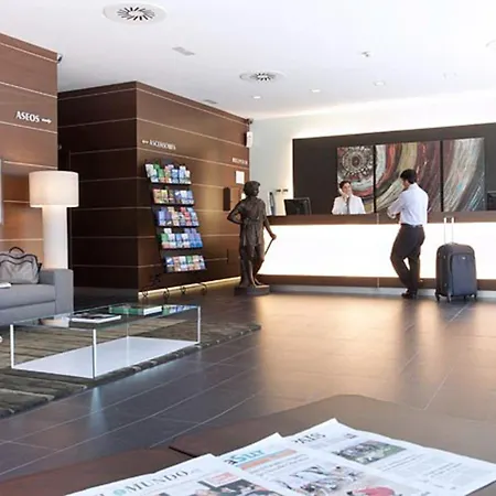 Hotel Sercotel Aura 3*