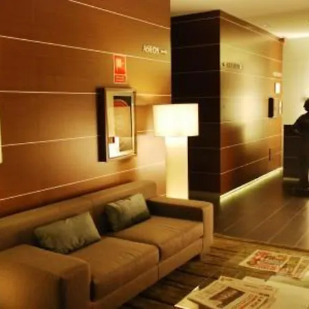 Hotel Sercotel Aura