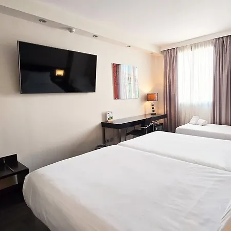 Sercotel Aura Hotel