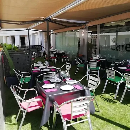 Sercotel Aura Hotel 3*