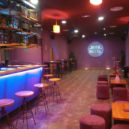 Hotel Sercotel Aura 3*
