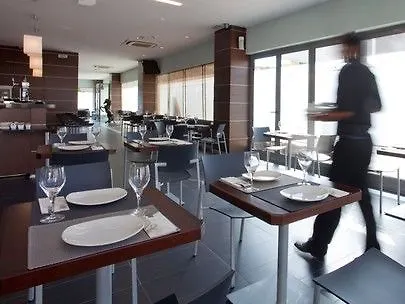 Hotel Sercotel Aura 3*