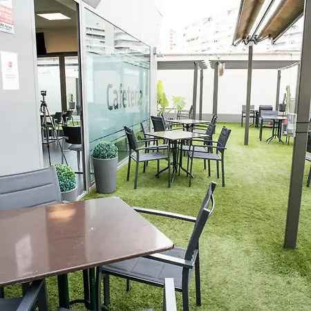 Sercotel Aura Отель 3*