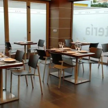 Hotel Sercotel Aura Algeciras