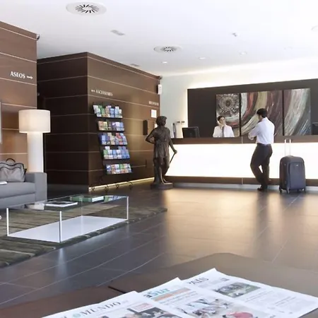 Sercotel Aura Hotel 3*